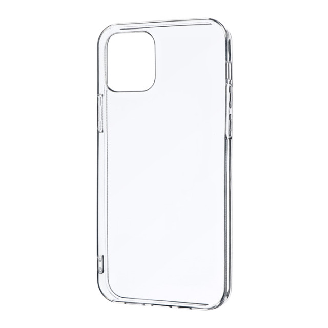 【iPhone12/12 Pro ケース】ソフトケース「CLEAR SOFT」 (クリア)goods_nameサブ画像