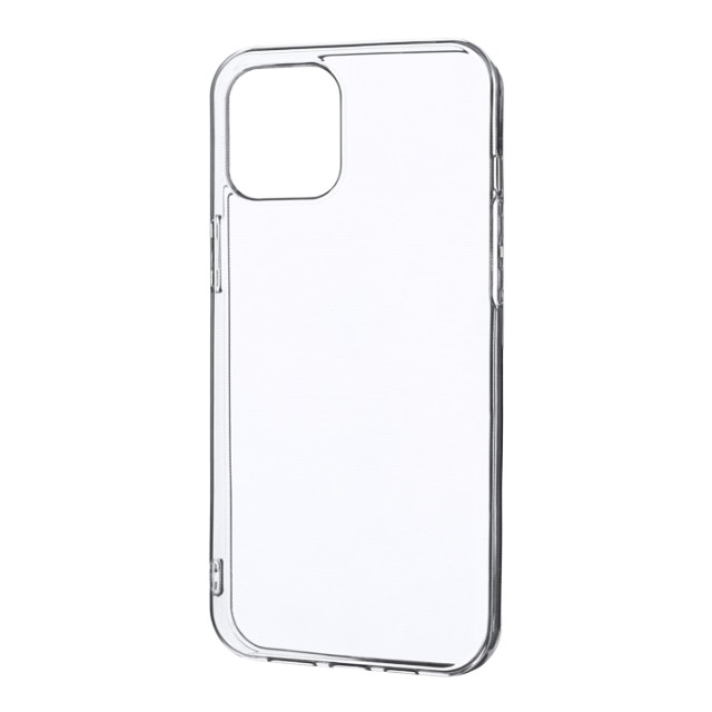 【iPhone12 Pro Max ケース】ソフトケース「CLEAR SOFT」 (クリア)goods_nameサブ画像