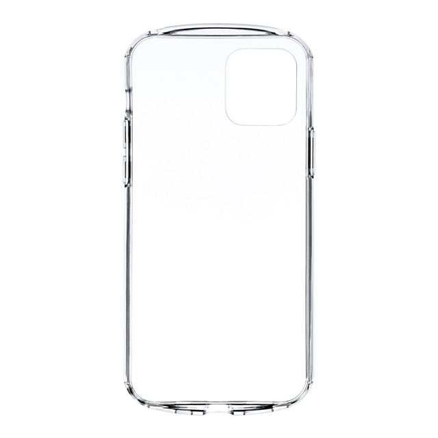 【iPhone12/12 Pro ケース】耐衝撃ソフトケース「CLEAR ROUND」 (クリア)goods_nameサブ画像