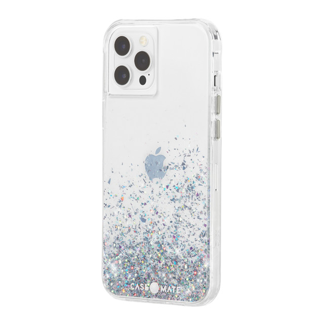 【iPhone12 Pro Max ケース】抗菌・耐衝撃ケース Twinkle Ombre (Multi)サブ画像