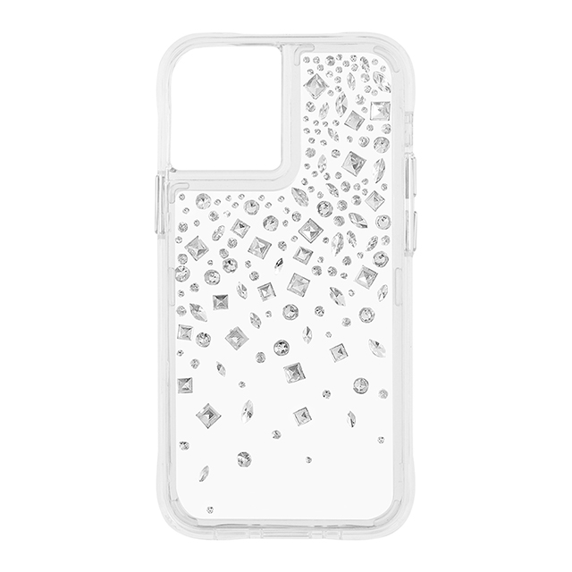 【iPhone12 mini ケース】抗菌・耐衝撃ケース Karat Crystalサブ画像