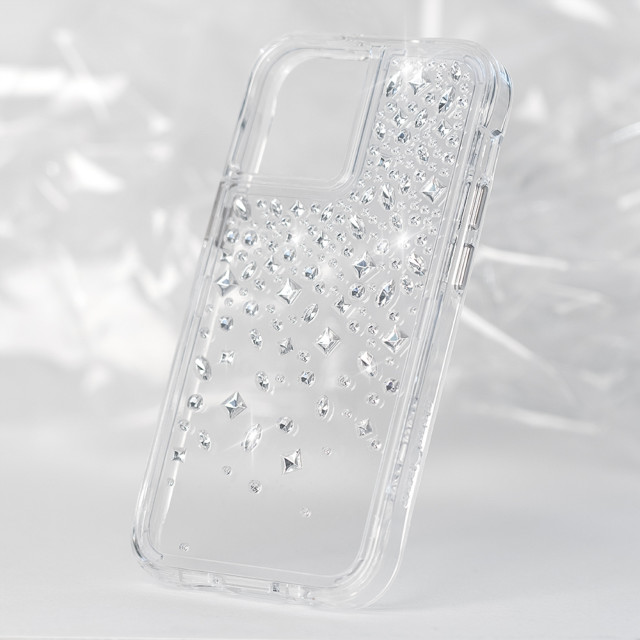 【iPhone12 Pro Max ケース】抗菌・耐衝撃ケース Karat Crystalサブ画像