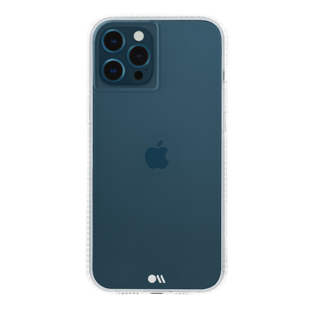 【iPhone12/12 Pro ケース】抗菌・耐衝撃ケース Tough Clear Plusサブ画像