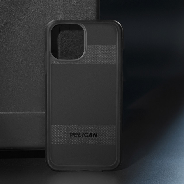 Iphone12 Pro Max ケース 抗菌 耐衝撃ケース Protector Black Pelican Iphoneケースは Unicase