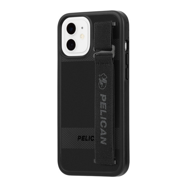 【iPhone12 mini ケース】抗菌・耐衝撃ケース Protector Sling (Black)サブ画像