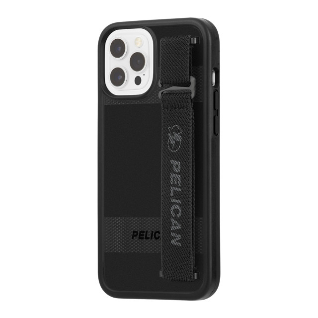 【iPhone12 Pro Max ケース】抗菌・耐衝撃ケース Protector Sling (Black)goods_nameサブ画像