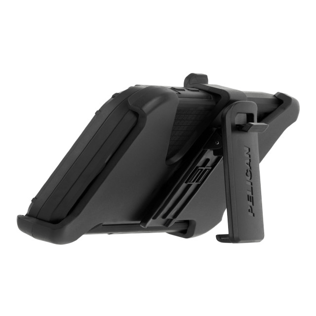 【iPhone12 mini ケース】抗菌・耐衝撃ケース Shield (Black G10)サブ画像