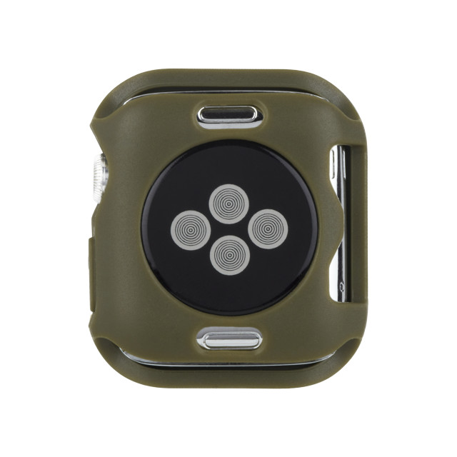 【Apple Watch ケース 40/38mm】抗菌バンパー Protector Bumper (Camo Green) for Apple Watch SE(第2/1世代)/Series6/5/4/3/2/1goods_nameサブ画像