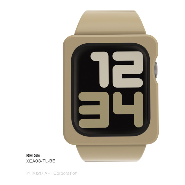 【Apple Watch バンド 44mm】TILE Apple Watch Band Case (BEIGE) for Apple Watch SE(第2/1世代)/Series6/5/4goods_nameサブ画像