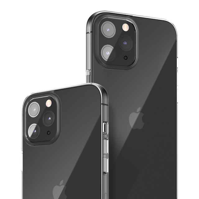 【iPhone12 Pro Max ケース】Ice Stone Hard Case (Crystal)サブ画像