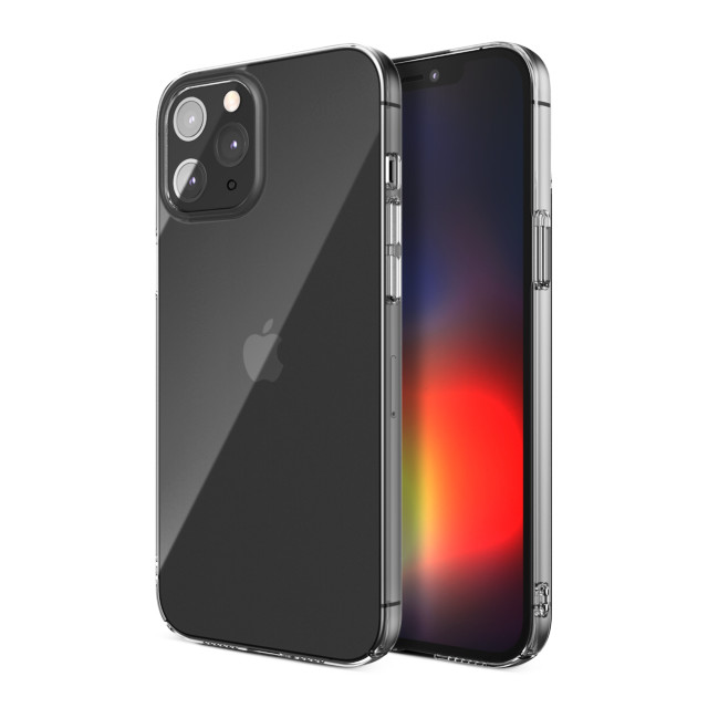 【iPhone12/12 Pro ケース】Ice Stone Hard Case (Crystal)サブ画像