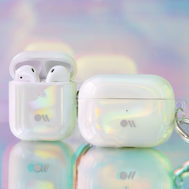 【AirPods(第2/1世代) ケース】抗菌 Soap Bubble (Iridescent)goods_nameサブ画像