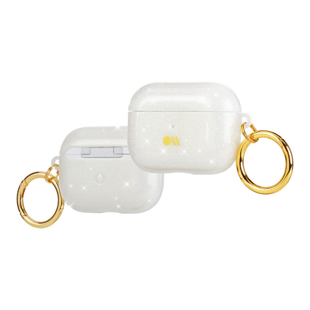 【AirPods Pro(第1世代) ケース】抗菌 Shimmer (Crystal)goods_nameサブ画像