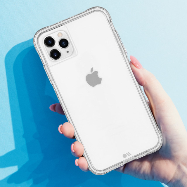 【iPhone11 Pro Max/XS Max ケース】抗菌・4.5m落下耐衝撃ケース Tough Clear Plusgoods_nameサブ画像