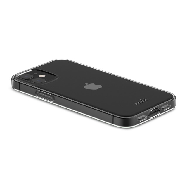 【iPhone12 mini ケース】Vitros (Crystal Clear)サブ画像