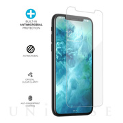【iPhone11 Pro Max/XS Max フィルム】抗菌・強化ガラスフィルム CleanScreenz Antimicrobial Glass Screen Protector