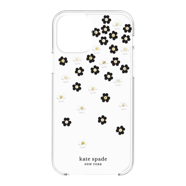 iPhone12/12 Pro ケース】Protective Hardshell Case (Scattered