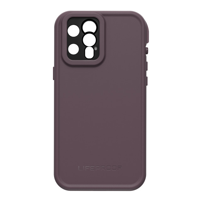 【iPhone12 Pro Max ケース】FRE Series (OCEAN VIOLET)サブ画像