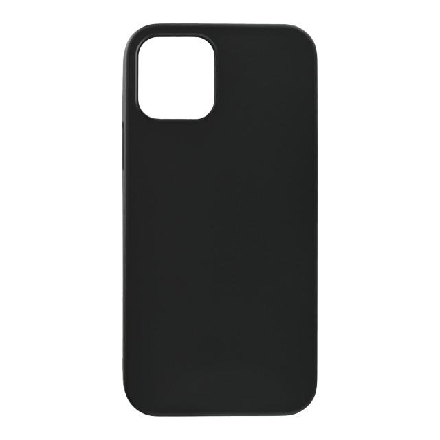 【iPhone12/12 Pro ケース】Air Jacket (Rubber Black)goods_nameサブ画像