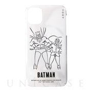 【iPhone11/XR ケース】BATMAN COLORLES...