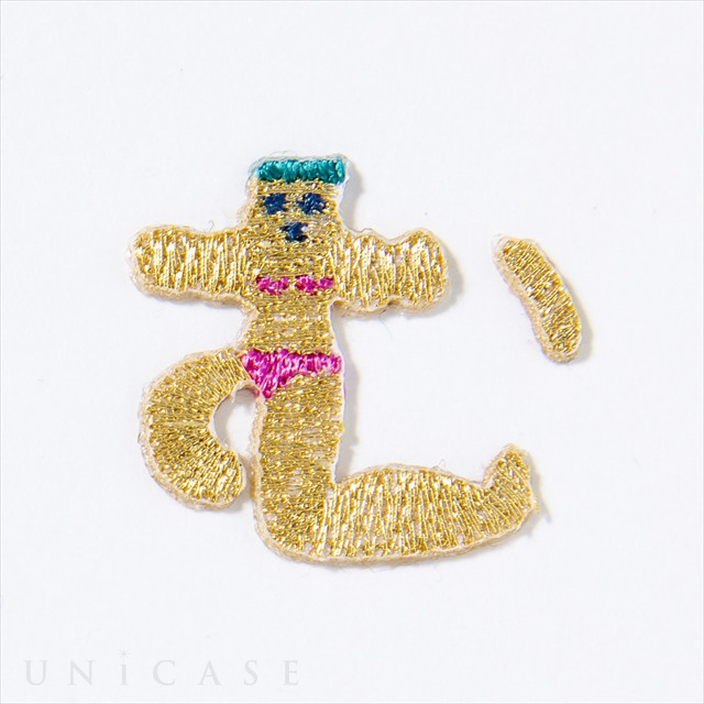 Aiueo Applique ひらがな む 画像一覧 Unicase