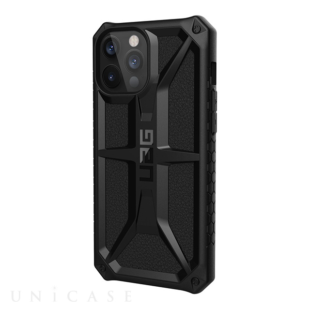 【iPhone12 Pro Max ケース】UAG Monarch (ブラック)