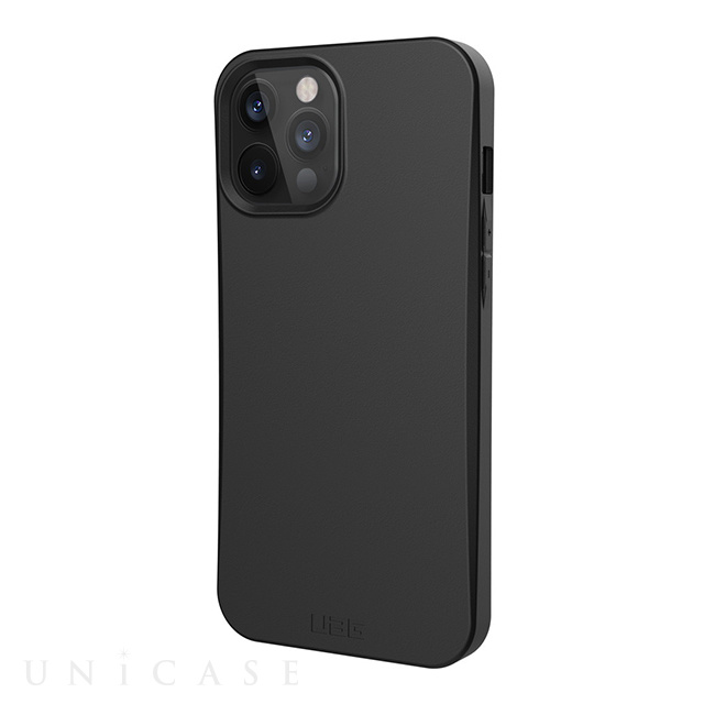 【iPhone12 Pro Max ケース】UAG OUTBACK (ブラック)