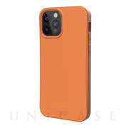 【iPhone12/12 Pro ケース】UAG OUTBACK (オレンジ)