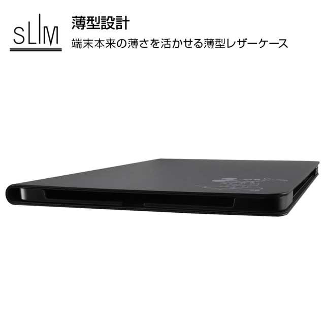 【iPad Air(10.9inch)(第5/4世代) ケース】ディズニーキャラクター/レザーケース (ミッキー_13)サブ画像