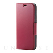 【iPhone12 mini ケース】レザーケース UltraS...