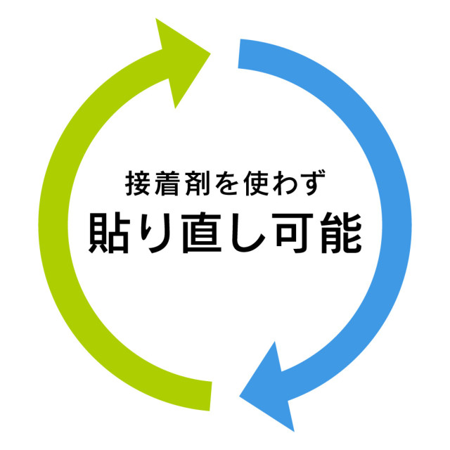 【iPad Pro(11inch)(第4/3/2/1世代)/Air(10.9inch)(第5/4世代) フィルム】上質紙そのままの書き心地 液晶保護フィルム (反射防止)goods_nameサブ画像