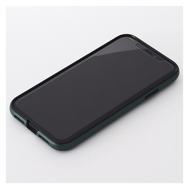 【アウトレット】【iPhone11/XR ケース】Smooth Touch Hybrid Case for iPhone11 (black)goods_nameサブ画像