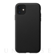 【アウトレット】【iPhone11/XR ケース】Smooth Touch Hybrid Case for iPhone11 (black)