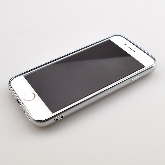 【アウトレット】【iPhoneSE(第3/2世代)/8/7 ケース】Glass Shell Case for iPhoneSE(第2世代) (white)goods_nameサブ画像