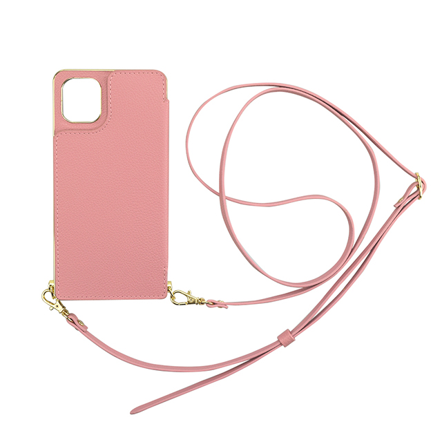 【アウトレット】【iPhone11 Pro ケース】Cross Body Case for iPhone11 Pro (pink)goods_nameサブ画像