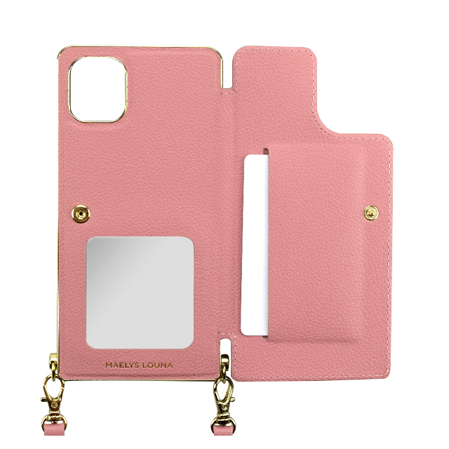 【アウトレット】【iPhone11 Pro ケース】Cross Body Case for iPhone11 Pro (pink)サブ画像