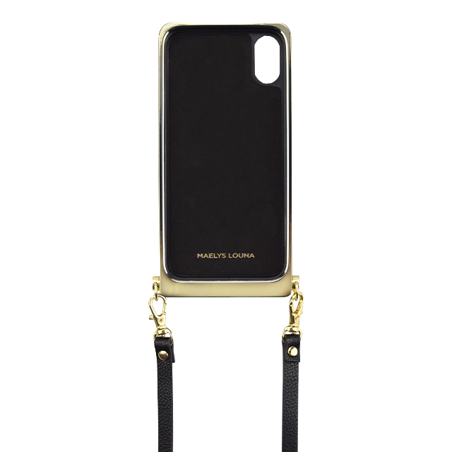 【アウトレット】【iPhoneXS/X ケース】Cross Body Case for iPhoneXS/X(beige)goods_nameサブ画像