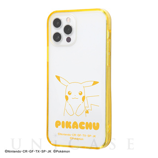 Iphone12 12 Pro ケース ポケットモンスター ハイブリッドケース Charaful ゲンガー レイ アウト Iphoneケースは Unicase