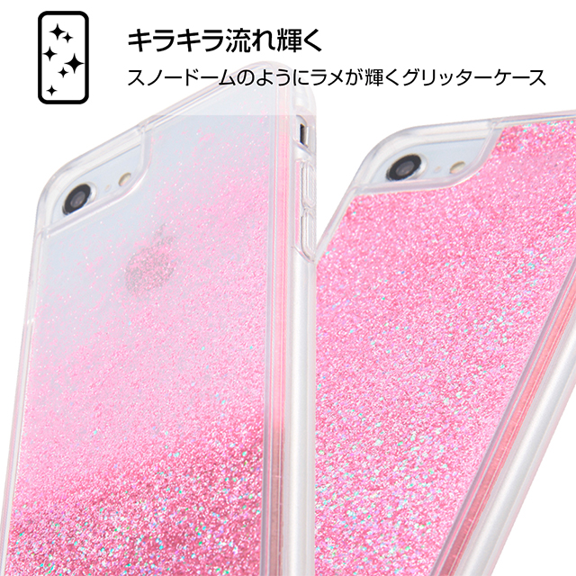 【iPhoneSE(第3/2世代)/8/7/6s/6 ケース】ポケットモンスター/ラメ グリッターケース (ポケットモンスター/マホイップ)サブ画像