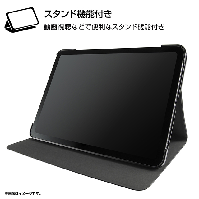 【iPad Air(10.9inch)(第5/4世代) ケース】ムーミン/レザーケース (リトルミイ)サブ画像