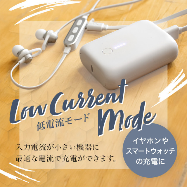 PD18W対応 最小・最軽量モバイルバッテリー 10000mAh USB Type-C入出力＋USB Type-A出力 OWL-LPB10015シリーズ (レッド)サブ画像