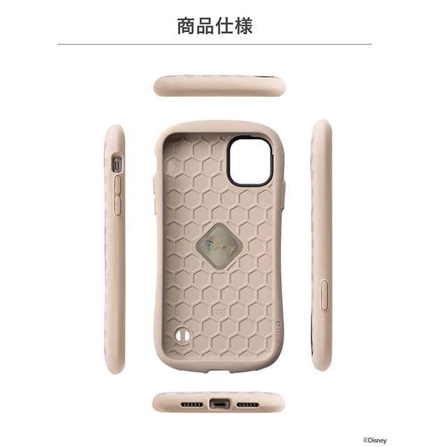 【iPhone11 ケース】ディズニーキャラクター iFace First Class Cafeケース (ミッキーマウス/チェック)goods_nameサブ画像