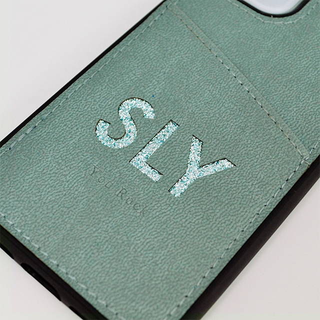 【iPhone12/12 Pro ケース】SLY Die cutting_Case (blue)goods_nameサブ画像