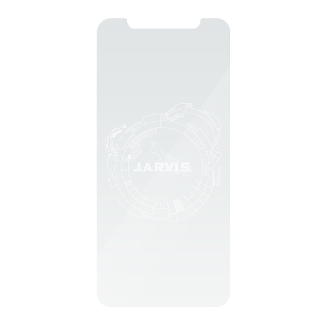 【iPhone12/12 Pro フィルム】液晶保護ガラス (ジャービス)サブ画像