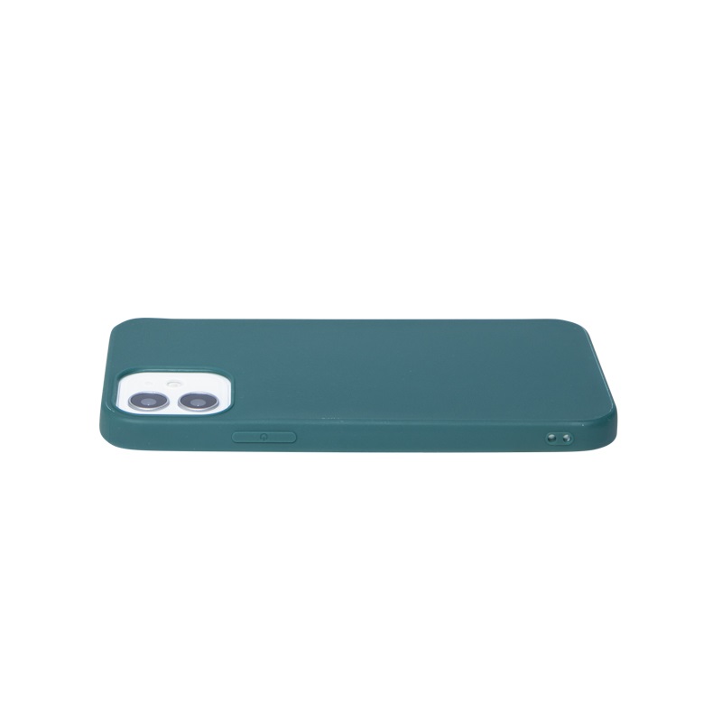 【iPhone12/12 Pro ケース】ベルト付き背面ケース HANDLE (GREEN)サブ画像