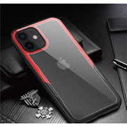 【iPhone12 mini ケース】MILADA (RED×B...