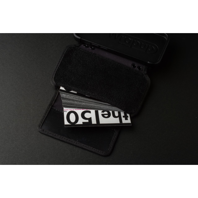 【iPhone12 mini ケース】Wrapup (BLACK)サブ画像