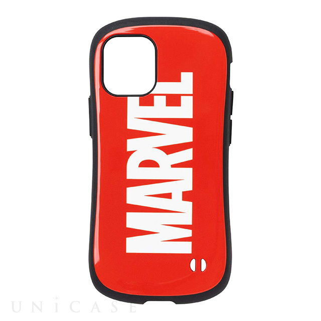 Iphone12 Mini ケース Marvel マーベル Iface First Classケース ロゴ レッド Iface Iphoneケースは Unicase