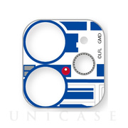 【iPhone12 フィルム】STAR WARS カメラカバー (R2-D2)
