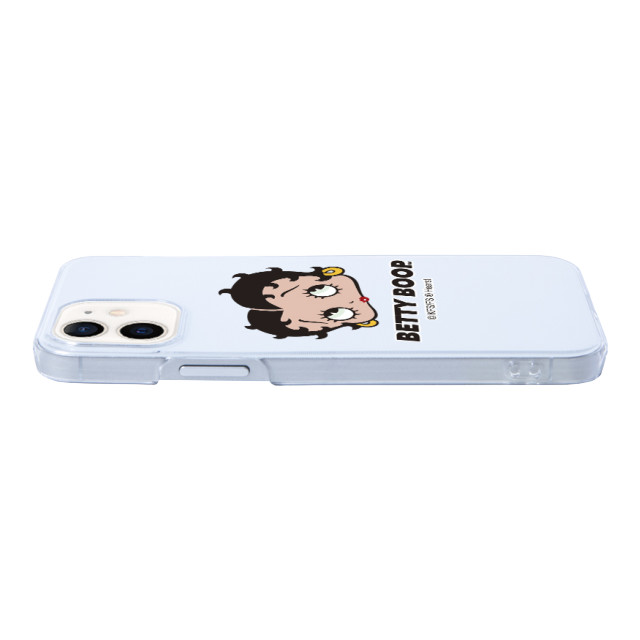 【iPhone12 mini ケース】Betty Boop クリアケース (Standard)サブ画像